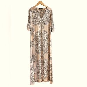 BCBG Max Azria Maxi Tunic Dress. S. EUC.